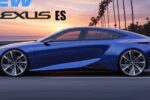 Lexus ES 2026: diseño elegante, conducción suave y la reconocida fiabilidad de Lexus