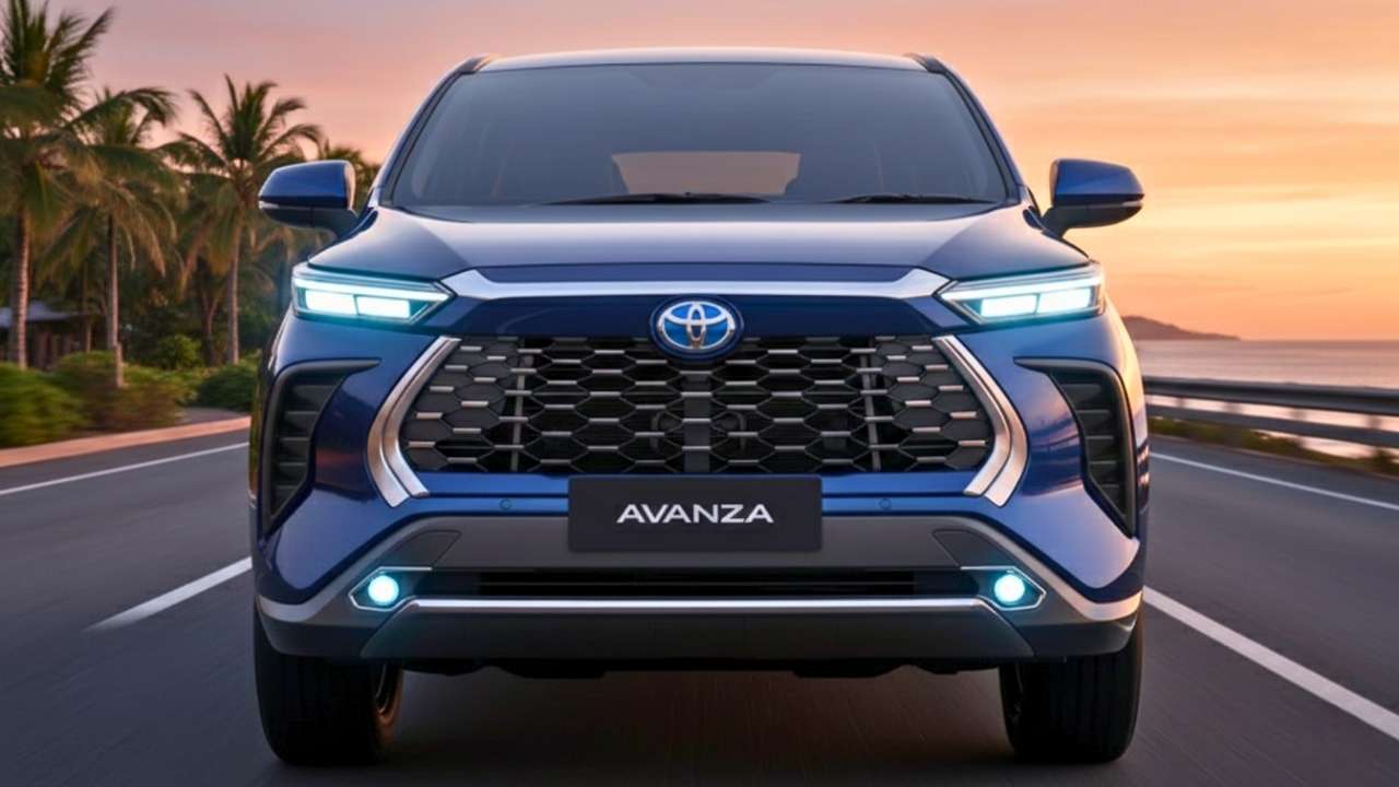Toyota Avanza 2026: MPV compacto con rendimiento eficiente, diseño elegante y funciones ideales para familias